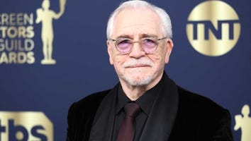 'Succession' Star Brian Cox Speaks Out on Ukraine Crisis -- How the SAG Awards Addressed the Conflict