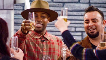 'Celebrity Big Brother' Season 3 Premiere: Famous Houseguests Get Messy in Grueling 1st HOH Competition