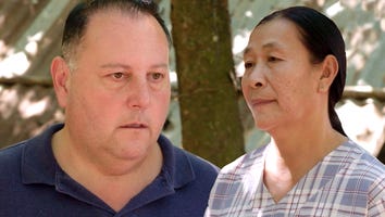 '90 Day Fiancé': Annie's Aunt Says David Is Cursed! (Exclusive)