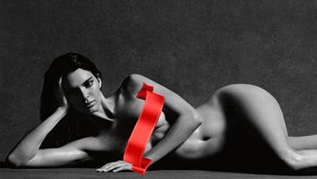 Kendall Jenner Strips Down (Literally!) and Gets Real About Fame