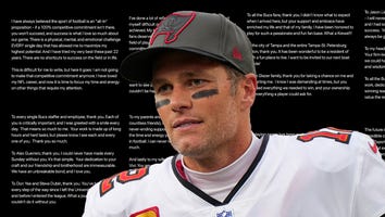 Tom Brady Retiring From NFL After 22 Years