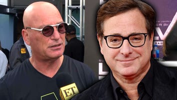 Bob Saget's Friend Howie Mandel Reflects on 'Beloved' Comedian's Death (Exclusive)