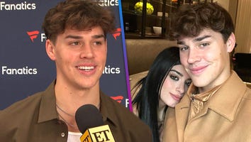 Noah Beck on How He and Dixie D'Amelio Handle Relationship Haters (Exclusive)