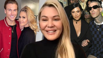 Shanna Moakler on Claim She's 'Obsessed' With Travis and Kourtney's Relationship, Talks 'CBB' Exit (Exclusive)