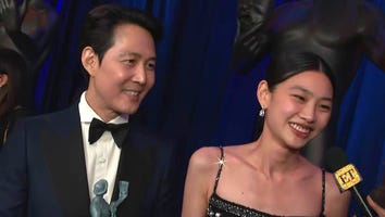 SAG Awards: Why 'Squid Game' Stars Say Wins Will 'Take A While' to Sink In (Exclusive)