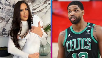 Maralee Nichols Reveals Name of Child She Shares With Tristan Thompson