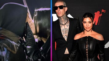 Travis Barker Confesses His Love for Kourtney Kardashian in Latest PDA Pic