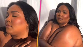 Lizzo Goes Nude on TikTok to Tease New Tune About Unconditional Love