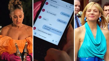 'And Just Like That': Carrie Plans a Meetup With Samantha as Show Wraps Mr. Big Love Story