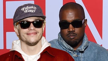 Pete Davidson Calls Kanye West Drama 'a Really Weird Thing to Go Through' in New Standup Set