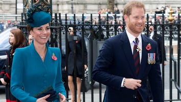 Kate Middleton Replaces Prince Harry as Royal Rugby Patron
