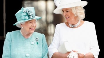 Queen Elizabeth Sincerely Wishes Camilla Become 'Queen Consort' When Charles Ascends the Throne