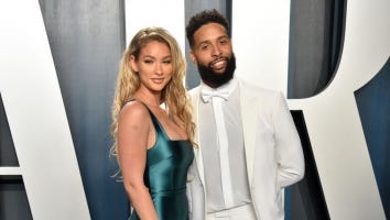 Odell Beckham Jr. Welcomes Baby With Girlfriend Just Days After Winning Super Bowl LVI