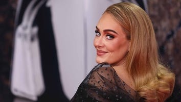 2022 BRIT Awards: Adele, Courteney Cox and More Hit the Red Carpet