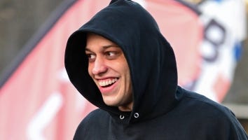 Pete Davidson Is Following Just Two Celebrities After Rejoining Instagram