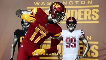 Washington Football Team's New Name Is the Commanders
