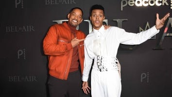 'Bel-Air' Star Jabari Banks Reveals the Career Advice He Got From Will Smith (Exclusive)