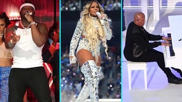 Super Bowl LVI Halftime Show's Biggest Moments: From Upside Down 50 Cent to Dr. Dre on Piano
