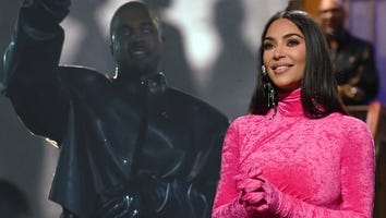 Kanye West Samples Kim Kardashian's 'SNL' Monologue on 'Donda 2'