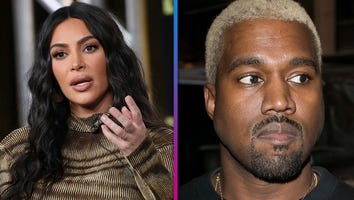 Kim Kardashian Fires Back at Kanye West's Public 'Attacks' Amid Divorce