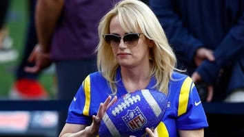 Star Sightings at Super Bowl LVI