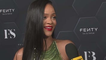 Rihanna on Enjoying the 'Exciting Journey' of Pregnancy (Exclusive)