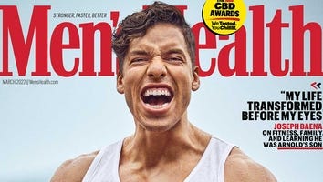 Arnold Schwarzenegger's Son Joseph Baena Recalls Media Frenzy After News Broke the Actor Was His Dad