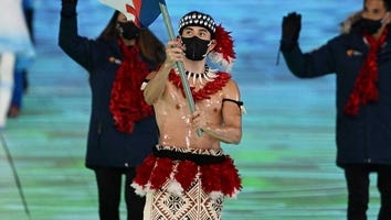 Winter Olympics Opening Ceremony: Jamaica's Bobsled Team, an Oiled-Up Flag Bearer and More