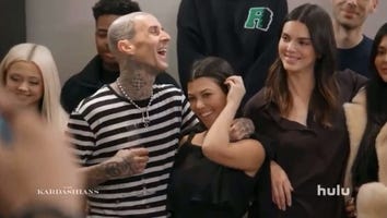 'The Kardashians' First Official Trailer Features Kourtney Kardashian and Travis Barker's Engagement