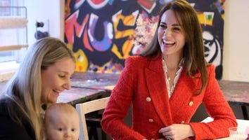 Kate Middleton Admits to Having Baby Fever: 'William Worries About Me'