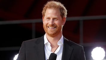 Prince Harry Talks With Meghan Markle's Pal Serena Williams About What He Does During Self-Care Time