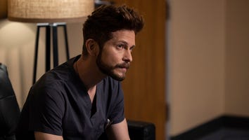 'The Resident' Producer on Conrad's Emotional Nic 'Reunion' and Bell's Devastating Diagnosis (Exclusive)