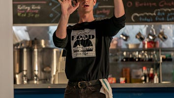 Andrew Garfield Shoots for Broadway Stardom in First Trailer for Lin-Manuel Miranda's 'Tick, Tick…BOOM!'