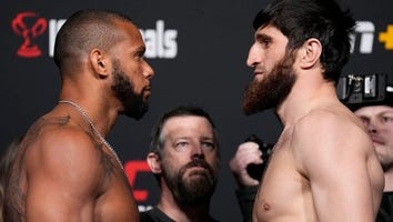 UFC Fight Night: How to Watch 'Santos vs. Ankalaev' Tonight