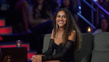 'The Bachelor: Women Tell All': Teddi Reveals What Clayton's Brother DM'd Her (Exclusive)