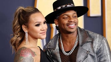 Jimmie Allen Jokes That He's 'Retired' When it Comes to Having More Kids (Exclusive)