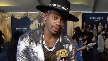 Jimmie Allen Jokes He's 'Retired' From Having Kids After Feeling 'Outnumbered' (Exclusive)