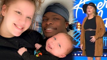 'American Idol' Contestant Auditions While 5 Months Pregnant and Meets Future Husband