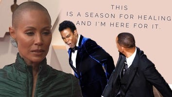 Jada Pinkett Smith Speaks Out Following Will Smith's Oscars Slap