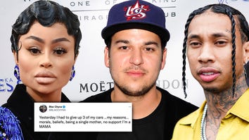 Rob Kardashian and Tyga Shut Down Blac Chyna's Child Support Claim