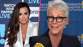 Jamie Lee Curtis on Joining 'Halloween' Co-Star Kyle Richards For a Cameo on 'RHOBH' (Exclusive)