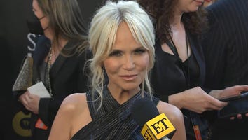 Watch Kristin Chenoweth's Sweet Message to Ariana Grande as She Takes Over 'Wicked' Role (Exclusive)