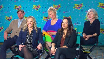 ‘Sabrina the Teenage Witch’: Melissa Joan Hart and Cast Share Memories of TGIF Favorite (Exclusive)