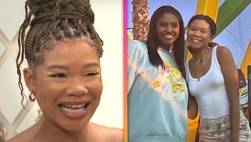 Storm Reid Opens Up About Rooming With Natalia Bryant at College (Exclusive)