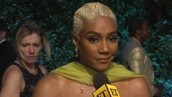 Tiffany Haddish Praises Will Smith for Standing Up for His Wife Jada Pinkett Smith (Exclusive)
