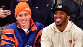 'Saturday Night Live' Star Chris Redd on If Show Will Address Kanye West and Pete Davidson's Drama