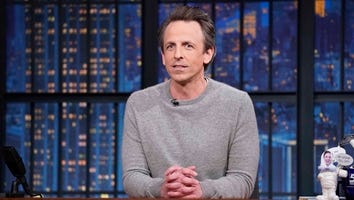 'Late Night With Seth Meyers' Cancels Shows for Rest of Week After Host Gets COVID