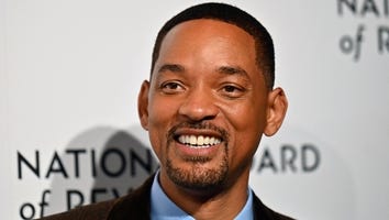 Will Smith Speaks About Resilience in Rare Public Appearance to Promote 'Emancipation' Film
