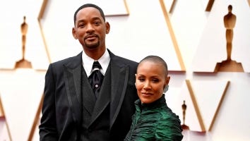 Will Smith and Jada Pinkett Smith Make Grand Red Carpet Entrance at 2022 Oscars