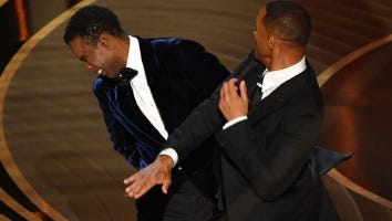 Chris Rock Declines to File Police Report After Will Smith Oscars Slap, LAPD Says